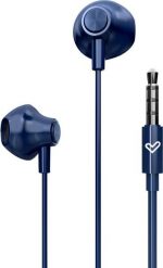 Energy Sistem EasyPods Słuchawki Przewodowa Douszny Muzyka/dzień powszedni Niebieski. Niebieskie słuchawki douszne Energy Sistem. Za 42.21 zł.