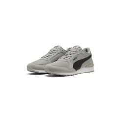 Buty Męskie Puma St Runner Sportowe Sneakersy. Szare buty sportowe męskie Puma, bez wzorów, bez zapięcia, do biegania. Za 279.00 zł.