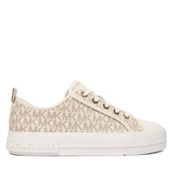 Trampki MICHAEL Michael Kors. Trampki i tenisówki damskie MICHAEL Michael Kors, bez wzorów, bez zapięcia. Za 769.99 zł.