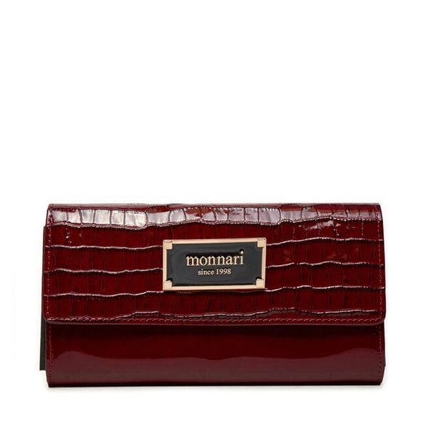 Portfel Monnari. Czerwone portfele damskie Monnari. Za 179.99 zł.
