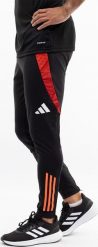 Adidas Spodnie męskie adidas Tiro 24 Competition Training czarno-pomarańczowe IP1879 S. Brązowe spodnie sportowe męskie Adidas, m, bez wzorów. Za 187.94 zł.