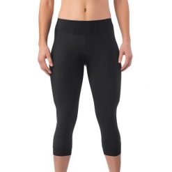 Damskie legginsy Giro Chrono Sport. Czarne legginsy sportowe damskie Giro, s, bez wzorów, krótkie, rowerowe. Za 371.85 zł.