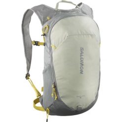 Plecak Trailblazer. Szare plecaki damskie Salomon, bez wzorów. Za 366.99 zł.