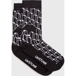 Lousy Livin - Skarpety. Czarne skarpety męskie Lousy Livin, bez wzorów, z bawełny. W wyprzedaży za 29.90 zł.