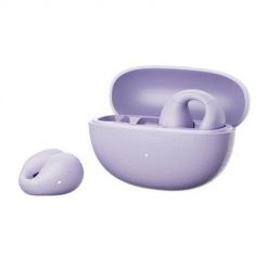 Słuchawki QCY Crossky C10 (fioletowy). Fioletowe słuchawki bezprzewodowe QCY. Za 69.00 zł.