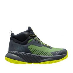 Buty trekkingowe Helly Hansen Awe Ht Mid. Niebieskie trekkingi męskie Helly Hansen, bez zapięcia. Za 727.00 zł.