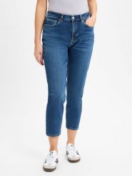 ARMEDANGELS jeansy dla mamy - Mairaa Kobiety Bawełna niebieski, 29-32. Niebieskie jeansy damskie ARMEDANGELS, bez wzorów, z bawełny, eleganckie. Za 599.95 zł.
