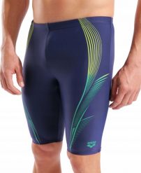 Arena Męskie Bokserki kąpielowe Arena Blast Swim Jammer 010277/700. Kąpielówki męskie ARENA, m, bez wzorów. Za 247.33 zł.