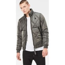 G-Star Raw - Kurtka. Zielone kurtki męskie G-Star Raw, m, bez wzorów, z materiału, bez kaptura. W wyprzedaży za 539.90 zł.