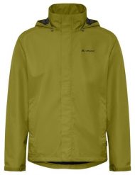 Kurtka Hardshell M Escape Light Jacket. Zielone kurtki męskie Vaude, m, bez wzorów, z hardshellu, bez kaptura, trekkingowe. Za 535.90 zł.