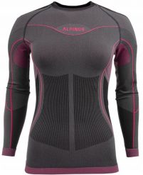 BIELIZNA TERMOAKTYWNA ALPINUS MORA TSHIRT TERMO DLA KOBIET r S. Bielizna sportowa damska Alpinus, s, bez wzorów. Za 93.00 zł.