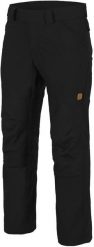 Helikon-Tex Spodnie WOODSMAN® - Czarne. Czarne spodnie sportowe męskie HELIKON-TEX, m, bez wzorów. Za 223.85 zł.