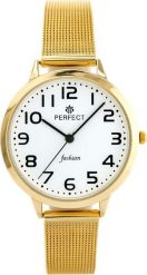 Zegarek Perfect ZEGAREK DAMSKI PERFECT F102 (zp891b) uniwersalny. Zegarki damskie Perfect. Za 93.99 zł.
