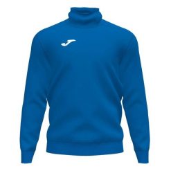 Bluza do piłki nożnej męska Joma Combi. Niebieskie bluzy męskie Joma, m, bez wzorów, sportowe, bez ramiączek, bez kaptura. W wyprzedaży za 143.10 zł.