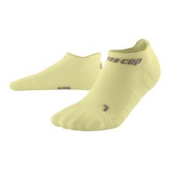 Skarpety kompresyjne sportowe CEP Ultralight No Show stopki męskie. Czarne skarpety męskie CEP, bez wzorów. Za 89.00 zł.