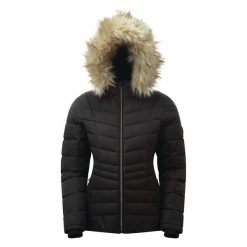 Kurtka Narciarska Damska Swarovski Glamorize II. Brązowe kurtki sportowe damskie Dare 2B, na zimę, xl, bez wzorów, bez ramiączek, bez kaptura, narciarskie. Za 294.99 zł.