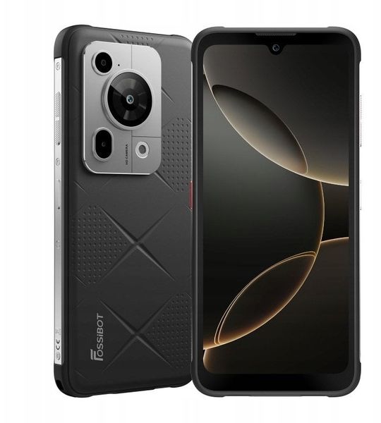 Smartfon F112 Pro black CH. Czarne smartfony FOSSiBOT. Za 1,095.23 zł.