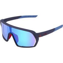 Okulary przeciwsłoneczne Cairn ROC Light. Niebieskie okulary przeciwsłoneczne damskie CAIRN. Za 550.50 zł.