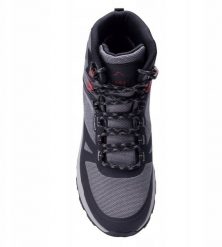 Buty trekkingowe męskie Elbrus Męskie buty trekkingowe turystyczne MID Elbrus Deler rozmiar 43. Trekkingi męskie ELBRUS, bez zapięcia. Za 623.67 zł.