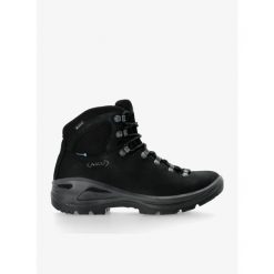 Buty zimowe męskie AKU Tribute Therm200 GTX. Czarne buty zimowe męskie Aku, na zimę, bez wzorów, bez obcasa, bez zapięcia. Za 839.99 zł.