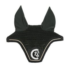 Czapka z muchą dla koni Kentucky Wellington 3D Logo. Zielone czapki damskie KENTUCKY HORSEWEAR, bez wzorów, eleganckie. Za 378.00 zł.