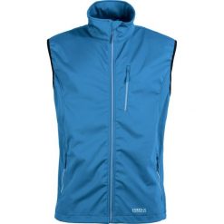 Kurtka bez rękawów Pro-X Elements Mateo. Czarne kurtki męskie PRO-X ELEMENTS, bez wzorów, z softshellu, sportowe, bez kaptura. Za 341.00 zł.