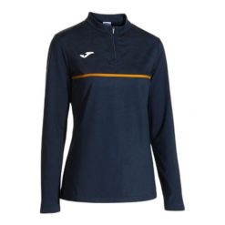Bluza do biegania damska Joma Record III. Białe bluzy damskie Joma, l, bez wzorów, z gumy, klasyczne, bez ramiączek, bez kaptura. Za 286.00 zł.