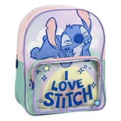 Plecak szkolny Stitch 90 % Poliester. Czerwone plecaki męskie Disney, bez wzorów, z poliesteru, biznesowe. Za 59.40 zł.