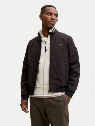 Jack & Jones Kurtka bomber Blubard 12273393 Czarny Regular Fit. Czarne kurtki męskie Jack & Jones, m, bez wzorów, z syntetyku, bez kaptura. Za 289.99 zł.
