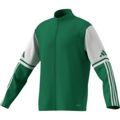 Bluza męska adidas Squadra 25 Training. Białe bluzy męskie Adidas, m, bez wzorów, bez ramiączek, bez kaptura. Za 129.00 zł.