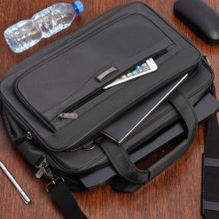 Porządna Torba męska duża kodura na laptop 17. Torby na laptopa damskie bez wzorów. Za 179.99 zł.