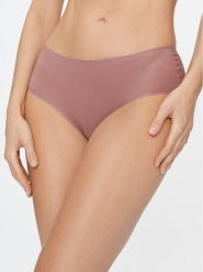 Chantelle Figi klasyczne Soft Stretch C26440 Brązowy. Brązowe majtki damskie Chantelle, z syntetyku. Za 99.99 zł.