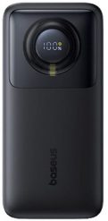 Powerbank Baseus Free2Pull 20000mAh 65W + wbudowany kabel USB-C 70cm (czarny). Czarne powerbanki Baseus. Za 210.02 zł.