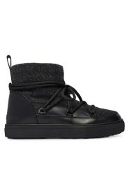Inuikii Śniegowce Felt 2001.003.0081.000 Czarny. Czarne buty zimowe męskie Inuikii, bez wzorów, ze skóry, bez obcasa, bez zapięcia. Za 1,249.00 zł.