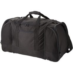 Torba Podróżna Nevada. Czarne torby podróżne damskie BULLET, bez wzorów, z materiału. Za 148.99 zł.