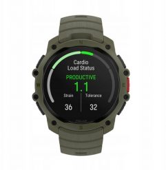 Smartwatch Polar Street X zielony S-L. Zielone zegarki smartwatch Polar, bez wzorów, z polaru. Za 982.88 zł.