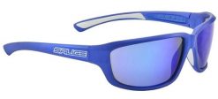 Salice 001RW Okulary przeciwsłoneczne unisex COBALT BLUE/RW BLUE IDRO cat.3. Niebieskie okulary przeciwsłoneczne damskie salice. Za 336.80 zł.