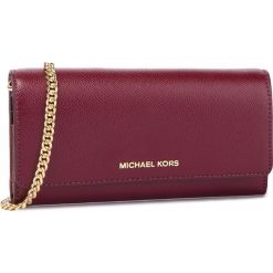 Torebka MICHAEL MICHAEL KORS - Crossbodies 32H8GF5C3T Oxblood Mlti. Czerwone torebki do ręki damskie MICHAEL Michael Kors, bez wzorów, ze skóry, bez dodatków. W wyprzedaży za 499.00 zł.