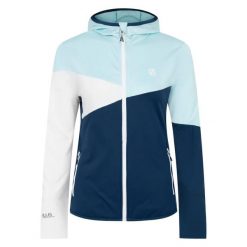 Damska kurtka narciarska Dare 2B Convey III. Niebieskie kurtki sportowe damskie Dare 2B, na zimę, bez wzorów, bez ramiączek, bez kaptura, narciarskie. Za 291.50 zł.