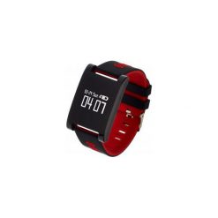 GARETT Sport 7 Czarno/Czerwony. Czarne krokomierze GARETT. Za 231.68 zł.