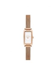 Skagen Zegarek SKW3148 Złoty. Żółte, analogowe zegarki damskie Skagen, złote. Za 789.99 zł.