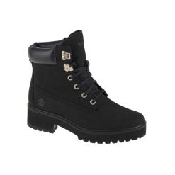 Trapery damskie, Timberland Carnaby Cool 6 In Boot. Obuwie sportowe damskie Timberland, z materiału, za kostkę, bez zapięcia. Za 679.99 zł.
