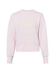 MOS MOSH Bluza - NMNima Kobiety różowy, L. Czerwone bluzy damskie Mos Mosh, l, bez wzorów, z bawełny, sportowe, bez ramiączek, bez kaptura. Za 379.95 zł.