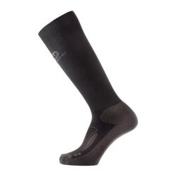 Skarpety narciarskie dla doroslych Therm-ic Winter Insulation wysokosc kolano. Czarne skarpetki damskie THERM-IC, bez wzorów, z elastanu. Za 69.00 zł.