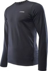 Męska bluza treningowa oddychająca Fitanu Samdu rozmiar S. Bluzy męskie FITANU, m, bez wzorów, bez ramiączek, bez kaptura. Za 188.35 zł.