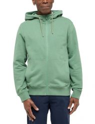 Męska bluza nierozpinana Mustang Style Brighton Dark Ivy 1016258 6326. Bluzy męskie Mustang, m, bez wzorów, bez ramiączek, bez kaptura. Za 249.99 zł.