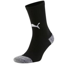 Skarpety Unisex Team Liga Dla Dorosłych. Czarne skarpety męskie Puma, bez wzorów. Za 82.99 zł.