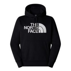 Bluza The North Face Easy. Czarne bluzy męskie The North Face, m, bez wzorów, bez ramiączek, bez kaptura. Za 278.99 zł.