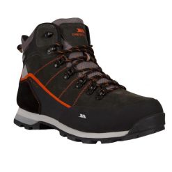 Męskie Zamszowe Buty Mikeba. Brązowe buty zimowe męskie Trespass, bez wzorów, z zamszu, bez obcasa, bez zapięcia. Za 330.99 zł.