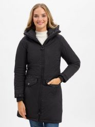 Wellensteyn parka funkcyjna Kobiety czarny, XXL. Czarne parki damskie Wellensteyn, xxl, bez wzorów, bez kaptura. Za 1,199.95 zł.